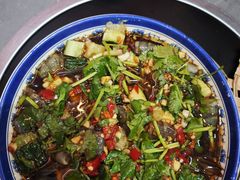 -官塘陈记鱼生·潮汕砂锅粥·牛肉火锅(潮枫路总店)