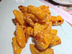 -周家二小姐的菜·扬州菜·香炒蟹·狮子头(江都金鹰店)