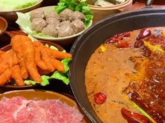 -马厂老火锅(胜太路店)