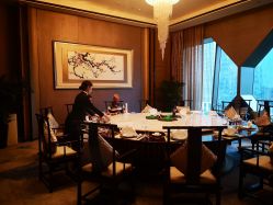 点击看大图 -武汉万达瑞华酒店·宴会厅