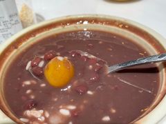 红豆酒酿芋圆-堂屋糖水店(愚园店)