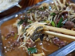 -龙上水现炒生料(柳沙店)