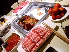超级肥牛-海底捞火锅(杭州庆春路夜宵主题店)