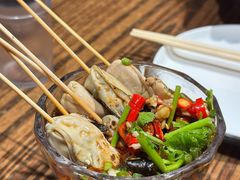 -蚝堡海鲜·威海菜·海肠捞饭·烧烤·亚洲吃蚝公司(幸福门店)