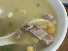 -温记府廟豆汤饭·始于1955年(海椒店)