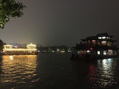 -西湖游船