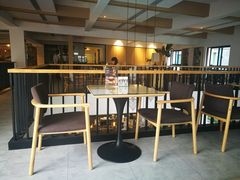 大堂-茶宴·美食地标餐厅(沙坡尾店)