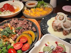 -Fuzzy Bistro 浮几韩餐·茶酒馆