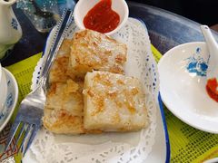 煎萝卜糕-仁信老铺(华盖路店)