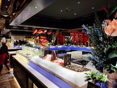 自助取餐区-加餐海鲜自助(宝龙一城店)