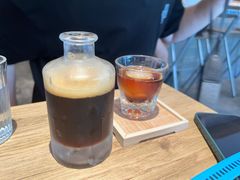 冰滴咖啡-溯洄咖啡VORTEX COFFEE