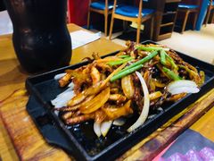 -老炉家木炭烤肉(长江国际店)