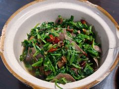 咸鱼肉条-旧款宁波饭店(华敏世纪广场店)