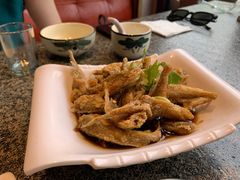 -渔民船说·北塘海鲜·天津菜·海肠捞饭(北塘古镇店)