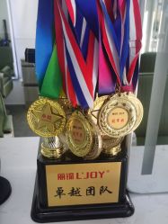 -LJOY丽锦造型·烫发染发