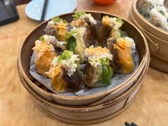 翡翠烧麦-都一处烧麦馆(前门店)