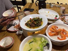 -新白鹿餐厅(百联中环店)