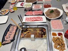 -海底捞火锅(海澜财富中心店)