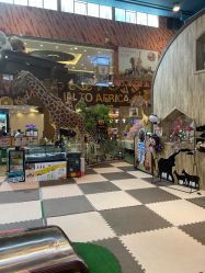 -卡通尼·Safari非洲探索乐园·生日会(金桥国际商业广场店)