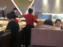 大堂-争鲜回转寿司(东方银座店)