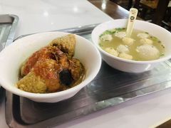 -东街钟楼肉粽(总店)