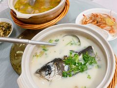-天乐农家鱼头王(天目湖店)