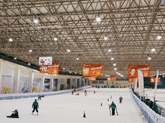 -绍兴启迪乔波冰雪世界