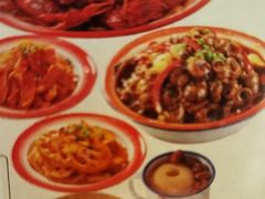 -冶建镜子·老南昌大排档·江西虾王(总店)