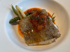 煎鱼-厦门艾美酒店·新食谱西餐厅