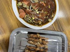-何记酿皮店(西流湾店)