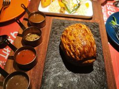 -布拉诺牛排西餐厅(上城天街店)