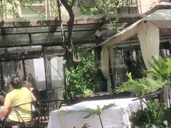 -新竹里馆·花园餐厅(兴苑路店)
