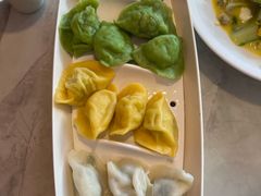 -船歌·鱼水饺青岛菜(石老人店)
