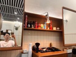 -MARTIN'S BARBER SHOP男士理发馆