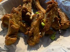 怀旧椒盐骨-飞尝蚝·顺德菜·鱼生(顺德总店)