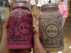 -野萃山·潮汕厚果汁(十亩地店)