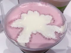 霸气芝士车厘子-奈雪的茶(新天地广场PRO店)