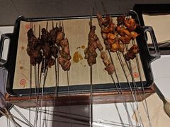 -叁宝烤肉• 西安烧烤(凤城十二路店)