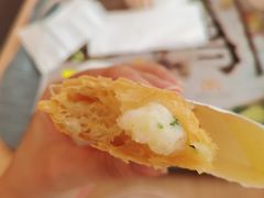 鸡肉培根土豆早安派-麦当劳(伟城广场店)