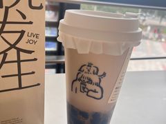 -喜茶(广州番禺奥园广场店)