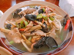 三鲜面-姚记面馆(瑶琳路店)