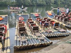 -九曲溪竹筏码头