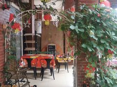 门面-鱼乐岛餐厅·户外花园主题餐厅