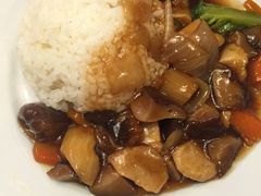 菌菇蔬菜饭-宜家·瑞典风味餐厅(北京西红门店)