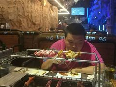 -很久以前羊肉串(大华三路店)