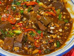 -荆九爷爆炒桥头三嫩(夫子庙店)