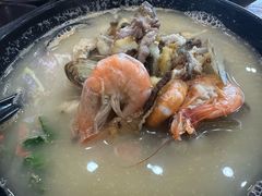 -台州老六海鲜面馆(上南总店)