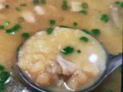 蹄花豆汤-辛记豆汤家常菜(芳草街店)