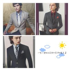 点击看大图 -香港威德诚洋服BESPOKE西服西装高级定制(上海湾一店)