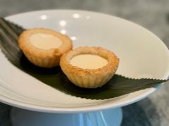 水牛奶蛋挞-花城苑广府菜(侨鑫店)